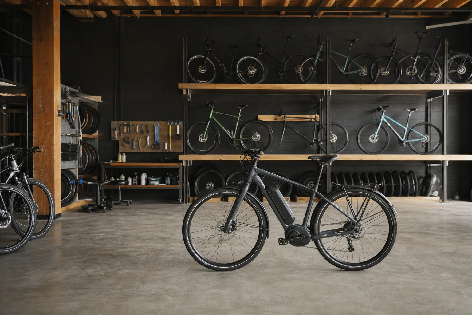 Shopping for an Electric Bike? What the Motor Changes, and What It Doesn't